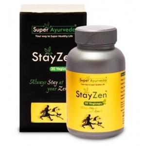 Super ayurveda stayzen capsule